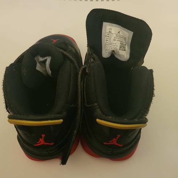 Jordan Toddler Size 6 - Picture 4 of 4